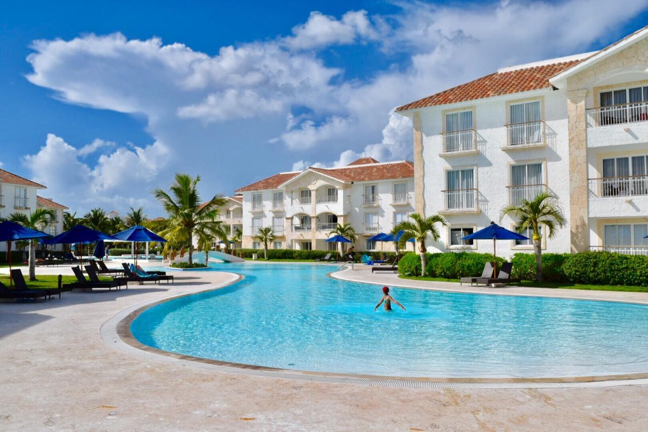 Апартаменты 2Br Beach Apt @Cadaquescaribe Байяибе Экстерьер фото