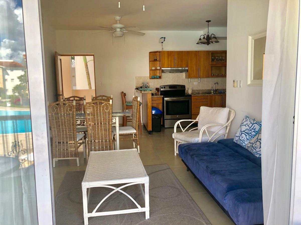 Апартаменты 2Br Beach Apt @Cadaquescaribe Байяибе Экстерьер фото