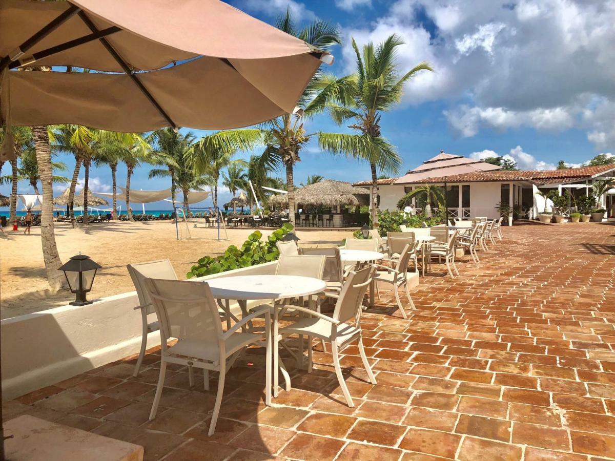Апартаменты 2Br Beach Apt @Cadaquescaribe Байяибе Экстерьер фото