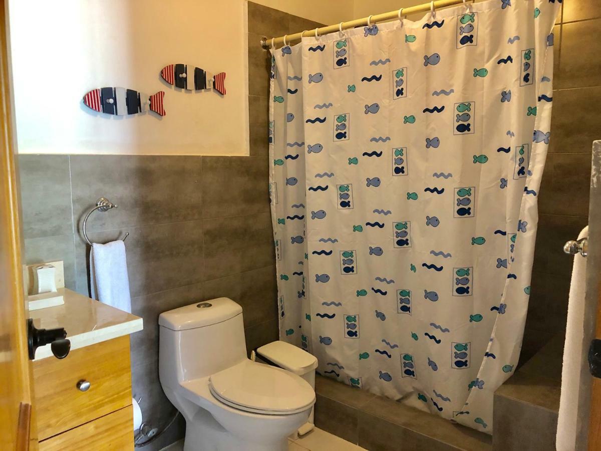 Апартаменты 2Br Beach Apt @Cadaquescaribe Байяибе Экстерьер фото
