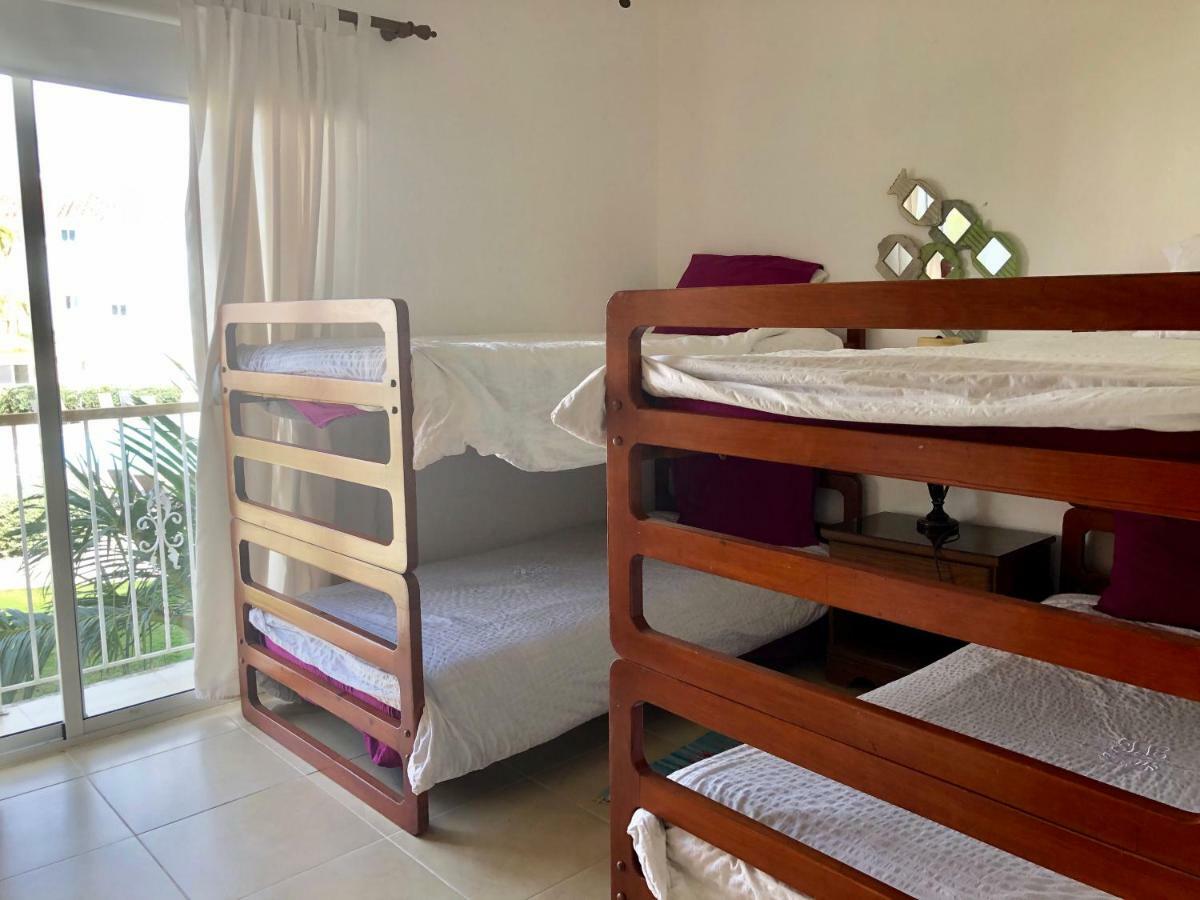 Апартаменты 2Br Beach Apt @Cadaquescaribe Байяибе Экстерьер фото
