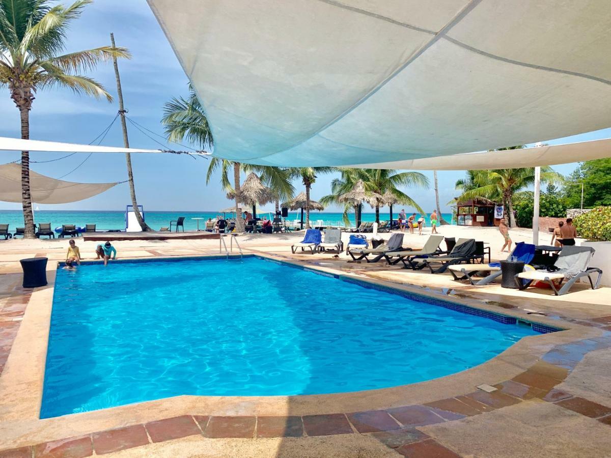 Апартаменты 2Br Beach Apt @Cadaquescaribe Байяибе Экстерьер фото